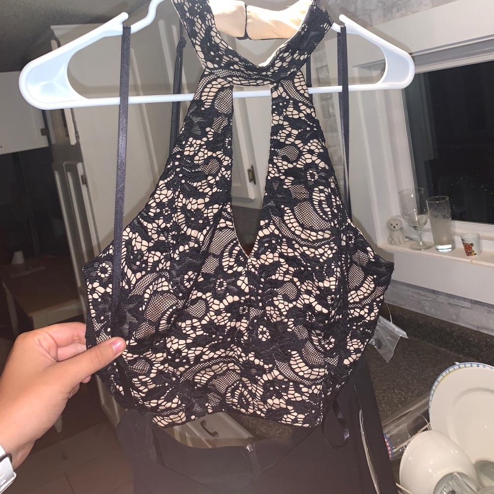 2 piece dress